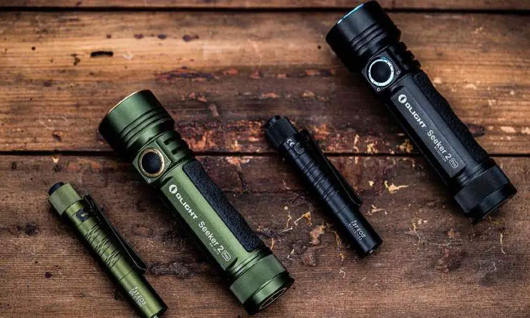 where is Olight manufactured