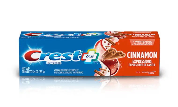 Where is Crest Toothpaste Made
