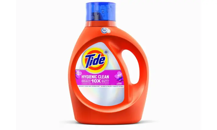Where is Tide Made