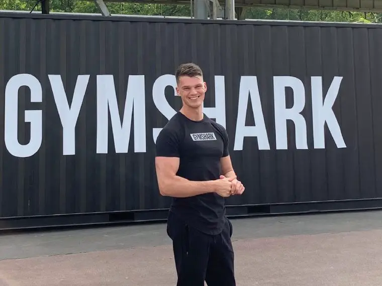 Where is Gymshark Made