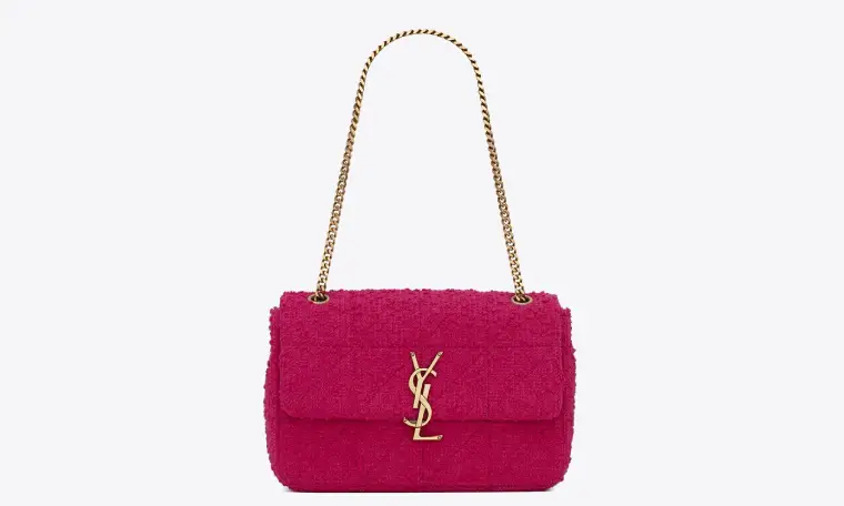 Where are YSL bags made
