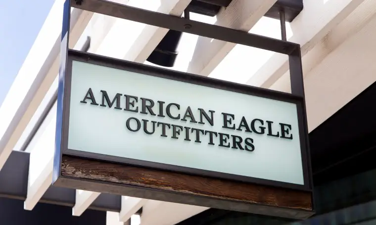 Where are American Eagle Clothes Made