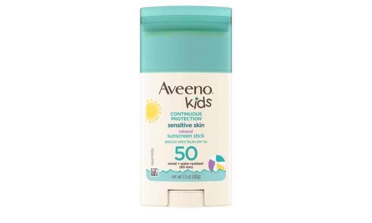 Where is Aveeno lotion made