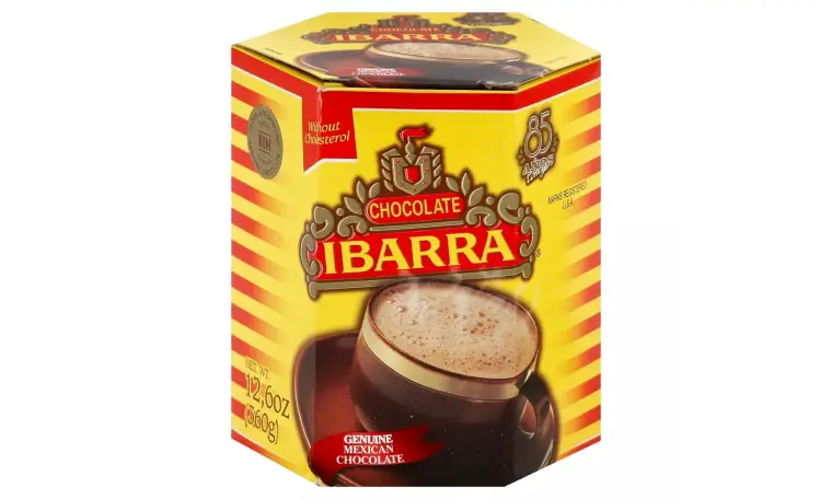 Where is Ibarra Chocolate Made