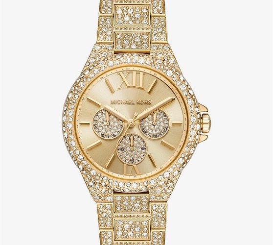 Where are Michael Kors Watches Made