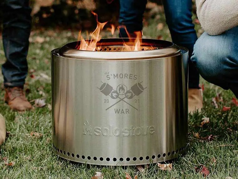 Is Solo Stove made in China