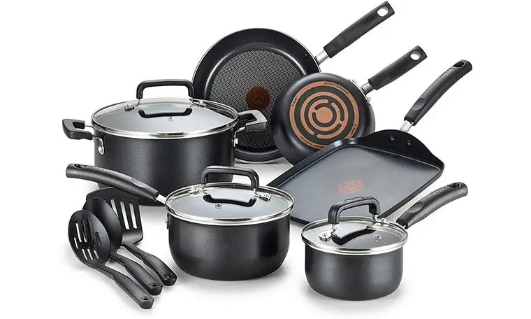 Where is T-Fal Cookware Made