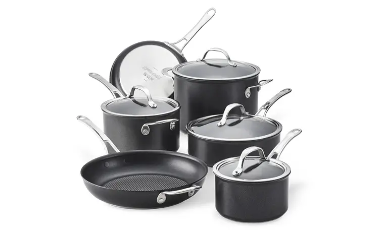 Who makes Anolon cookware