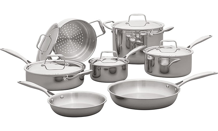 Where is Stone and Beam cookware made