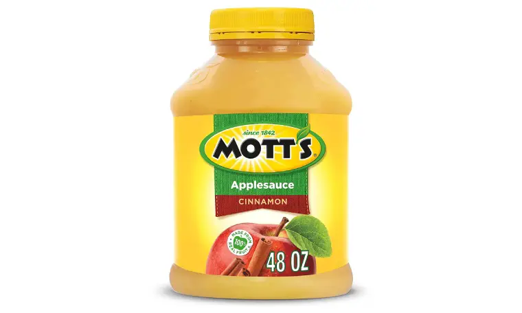 Where is Mott’s Applesauce manufactured