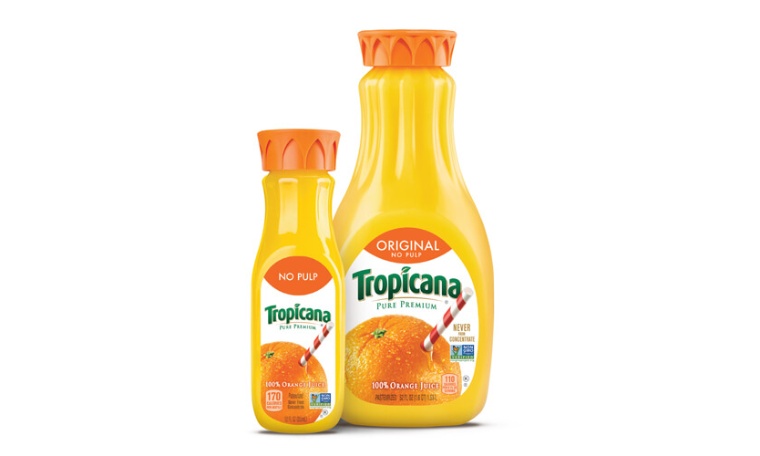 Where is Tropicana Orange Juice Made