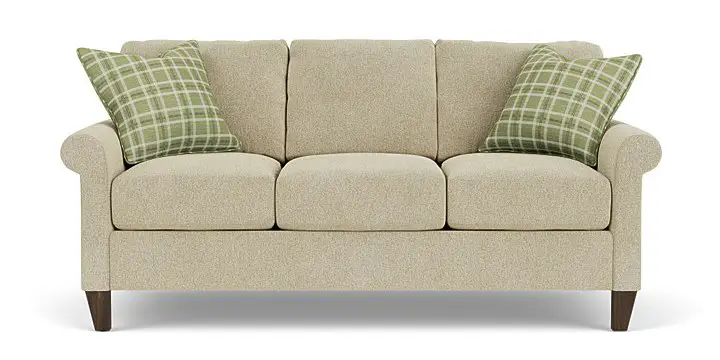 Where are Flexsteel sofas manufactured