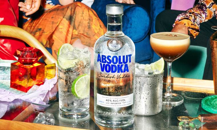 Where is Absolut Vodka Made