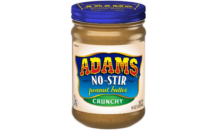 Is Adams peanut made in America