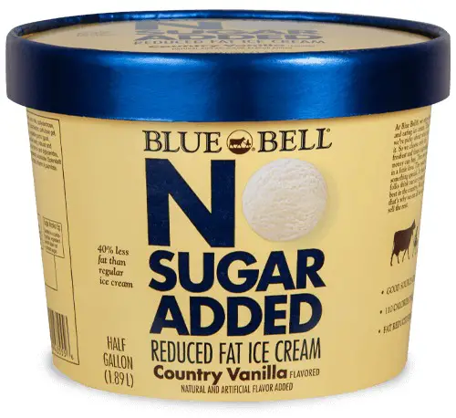 is Blue Bell made in USA