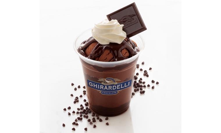 Where is Ghirardelli Chocolate Made