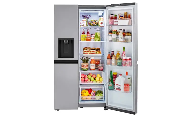 Where is LG refrigerator made