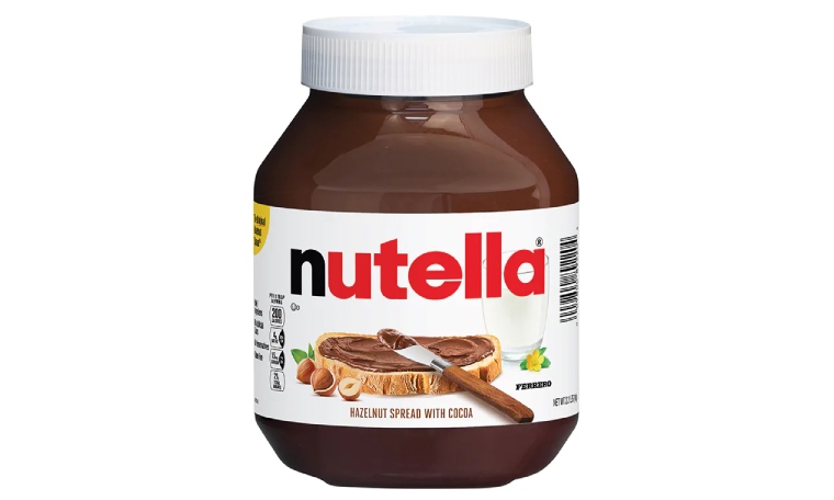Where is Nutella Made