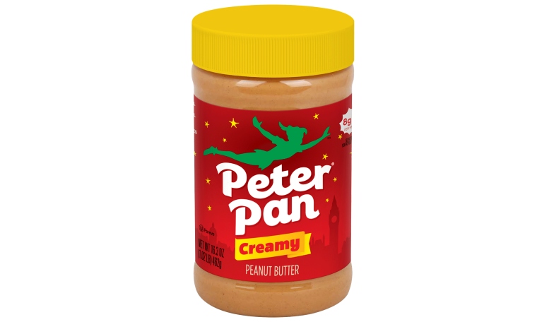 Where is Peter Pan Peanut Butter Made