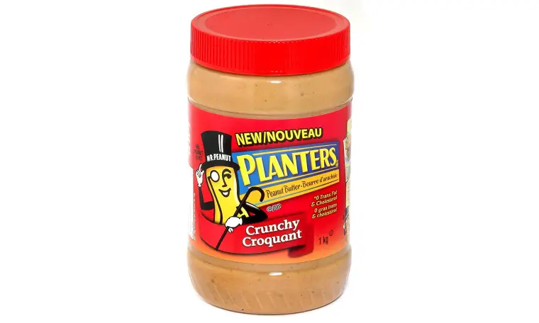 Where is Planters Peanut Butter Made