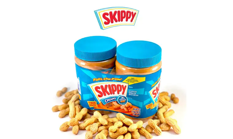 Where is Skippy Peanut Butter Made