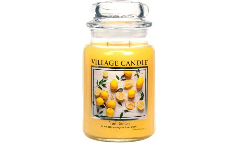 Where Are Village Candles Made