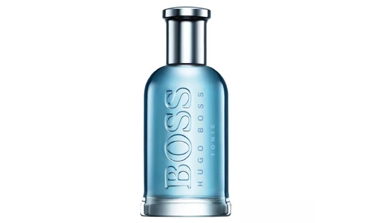 Where is Hugo Boss perfume made