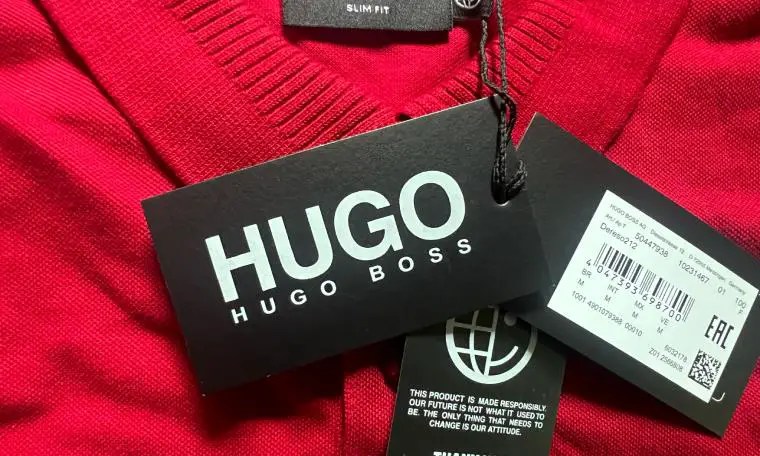 Where is Hugo Boss Made