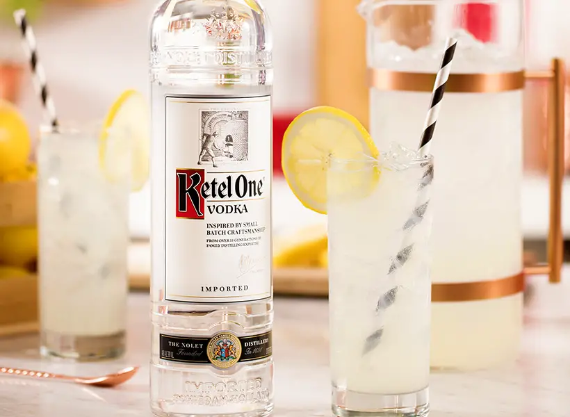 Is Ketel One American made