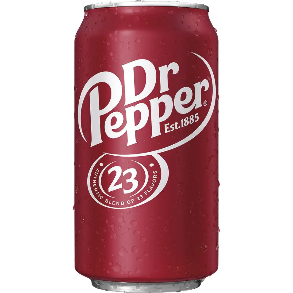 Where is Dr Pepper made in the USA