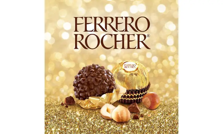 Where is Ferrero Rocher Made