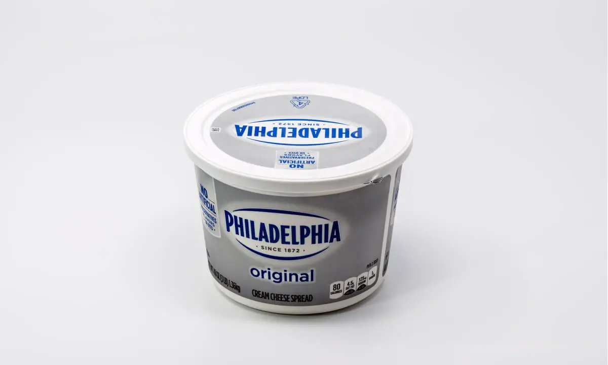 Where is Philadelphia Cream Cheese Made