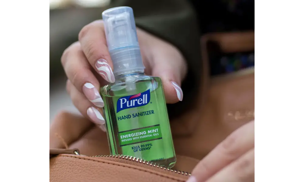 Where is Purell Hand Sanitizer Made