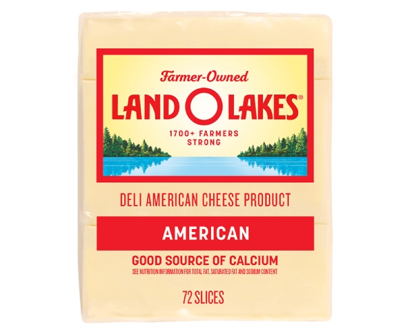 Where is Land O Lakes cheese made