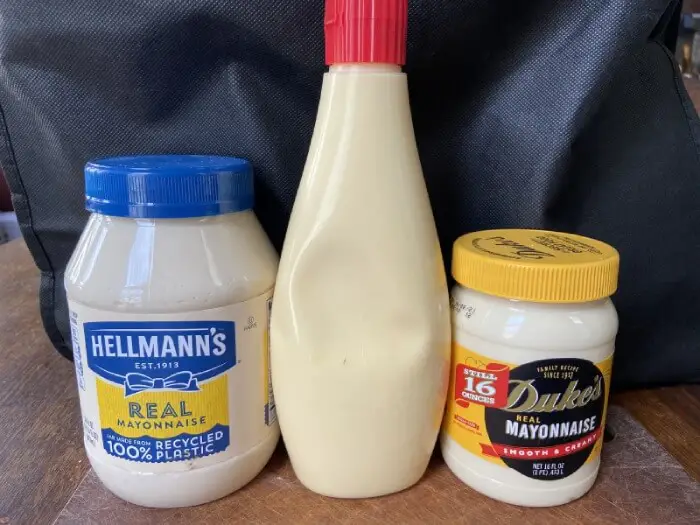 Are Duke's and Hellmann's the same