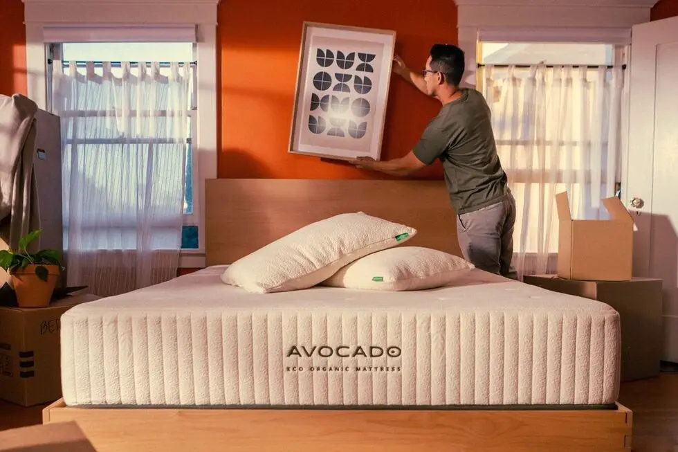 are Avocado mattresses made in China