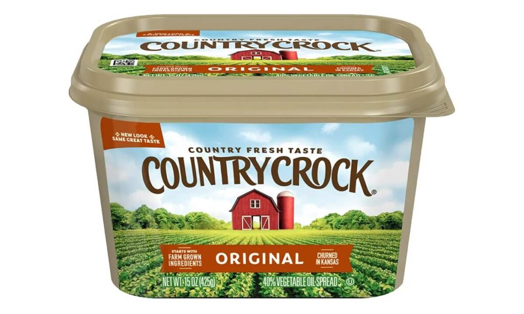 Where is Country Crock Butter Made