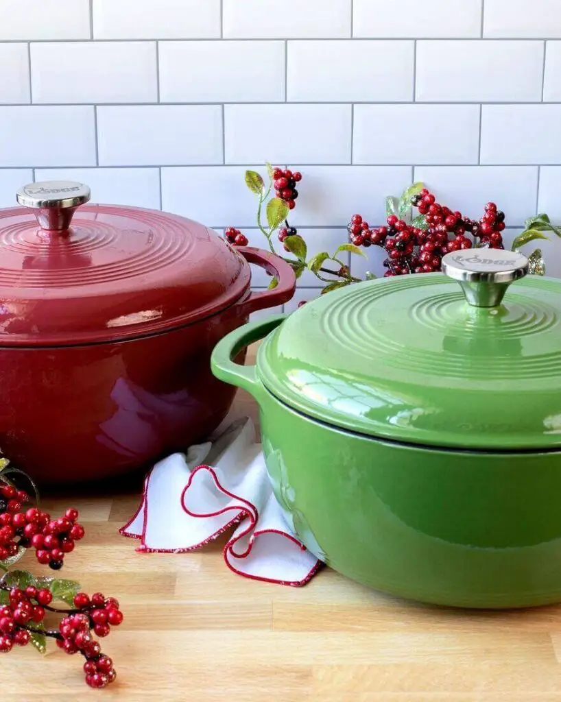 are Lodge Dutch ovens made in the US