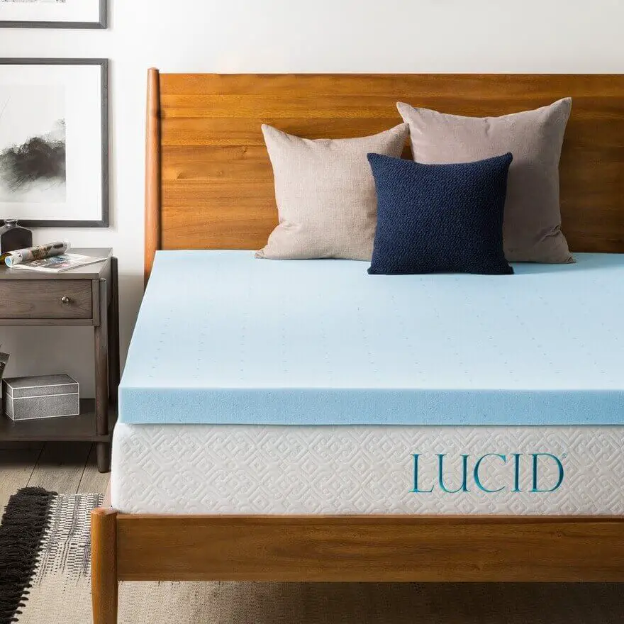 how long has Lucid mattress been in business