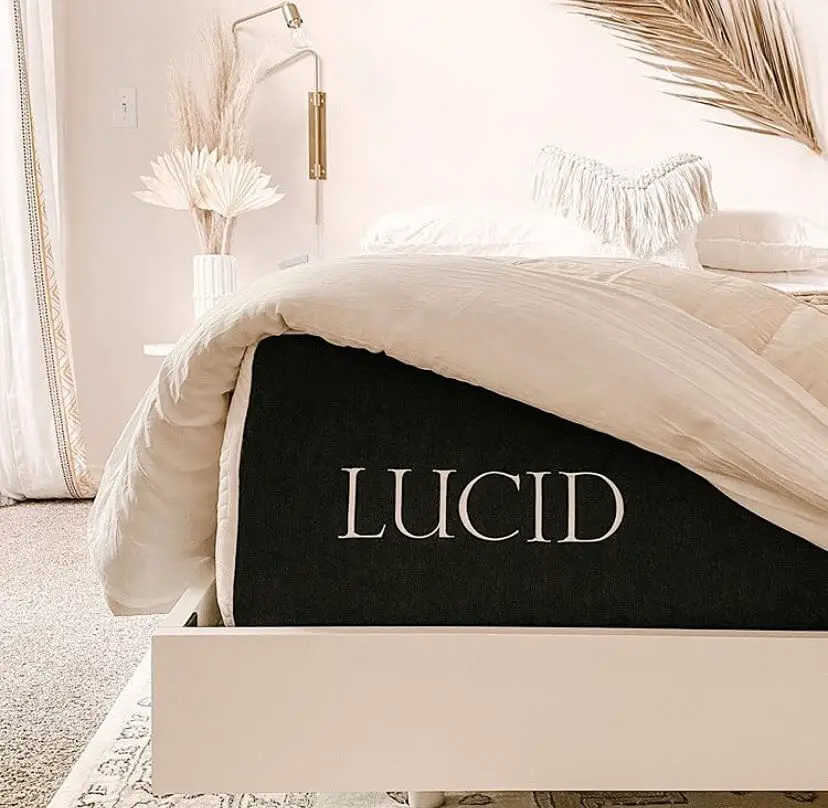 are Lucid mattresses made in the United States