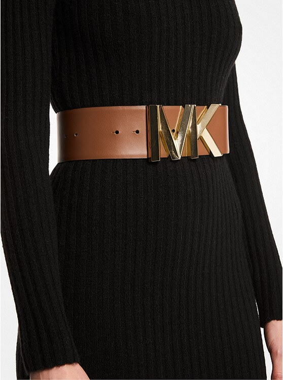 Where are Michael Kors Belts Made