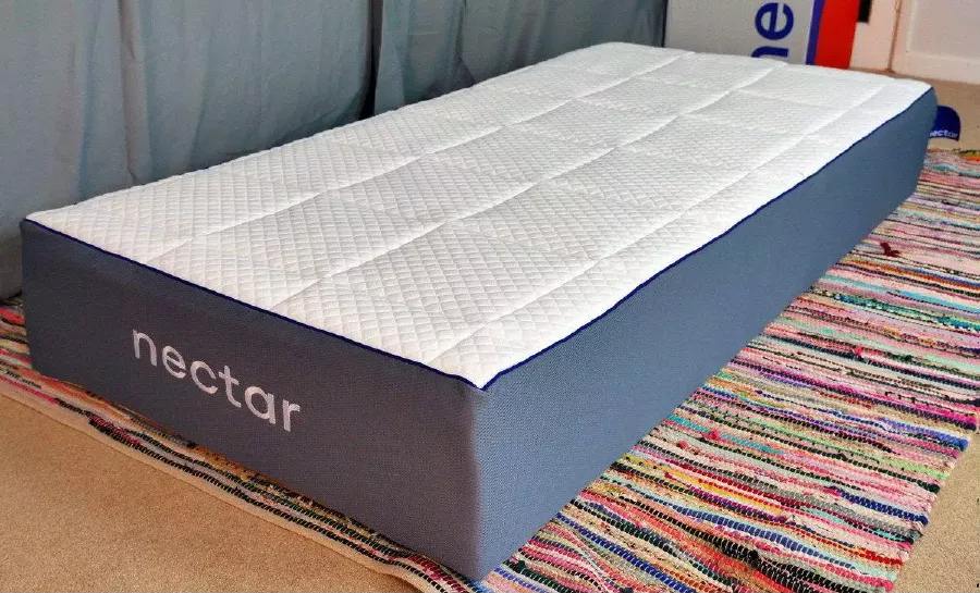 are Nectar mattresses made in the USA