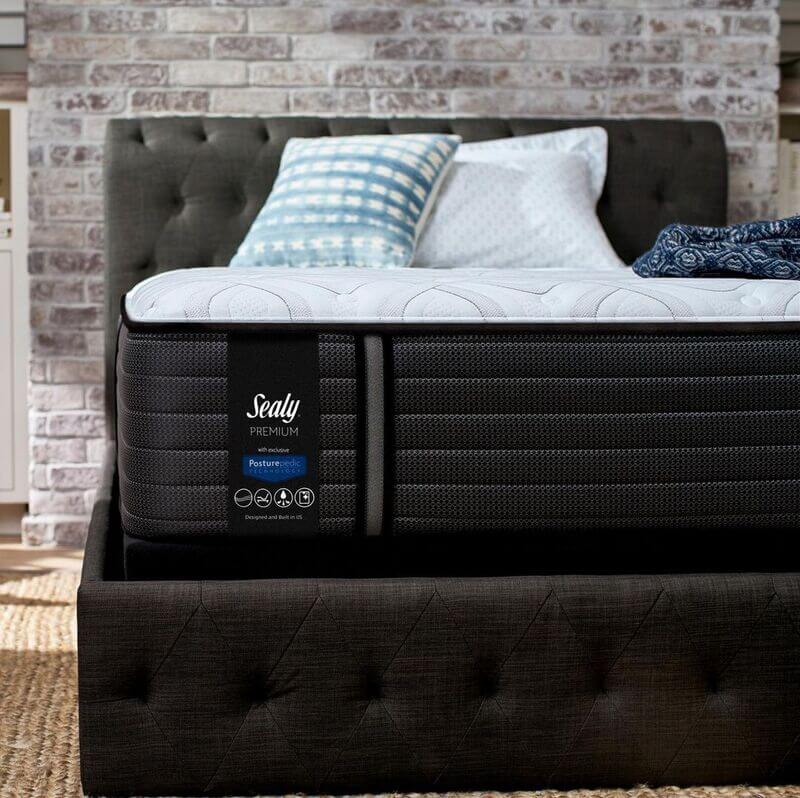 are Sealy mattresses made in the US