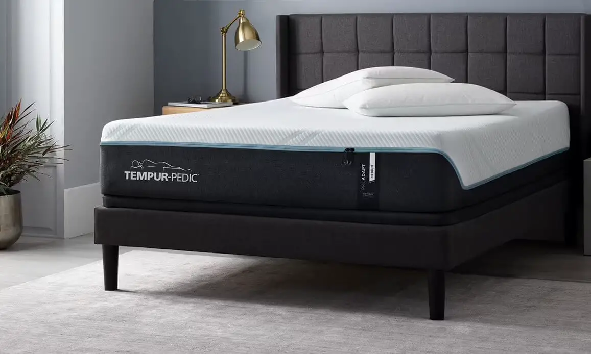 where are Tempurpedic mattresses made