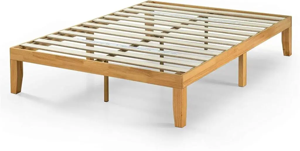 where are Zinus bed frames made