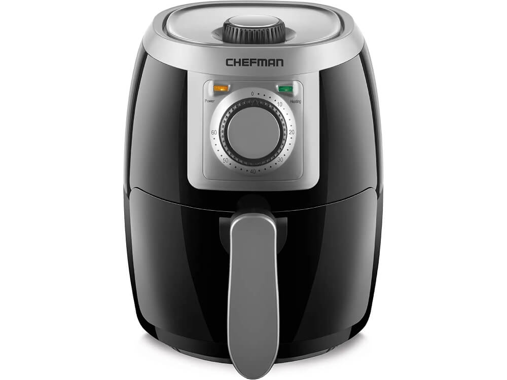 Is Chefman Air Fryer made in the USA or China