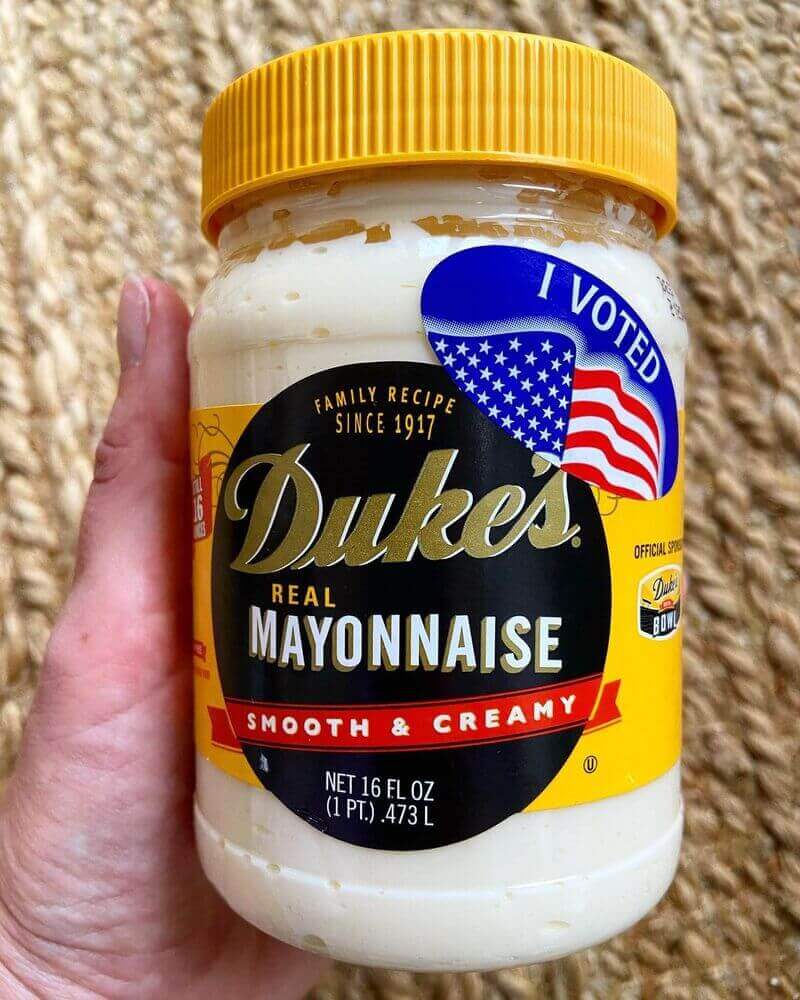 Where is duke's mayonnaise made in usa