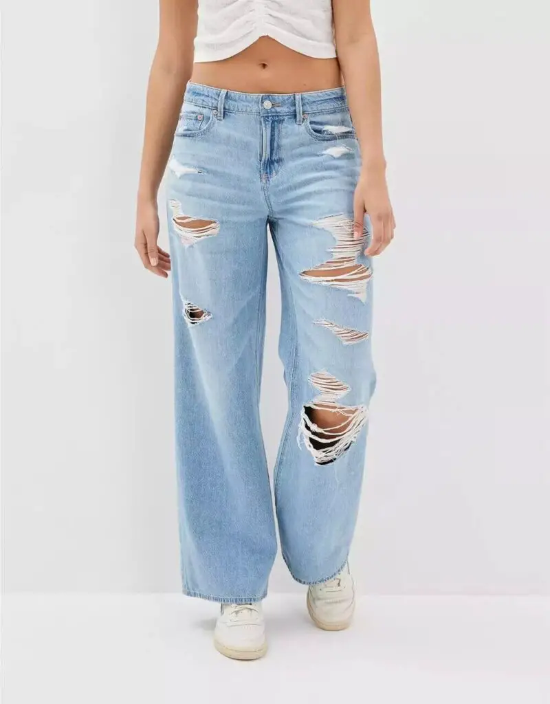 where are american eagle jeans made