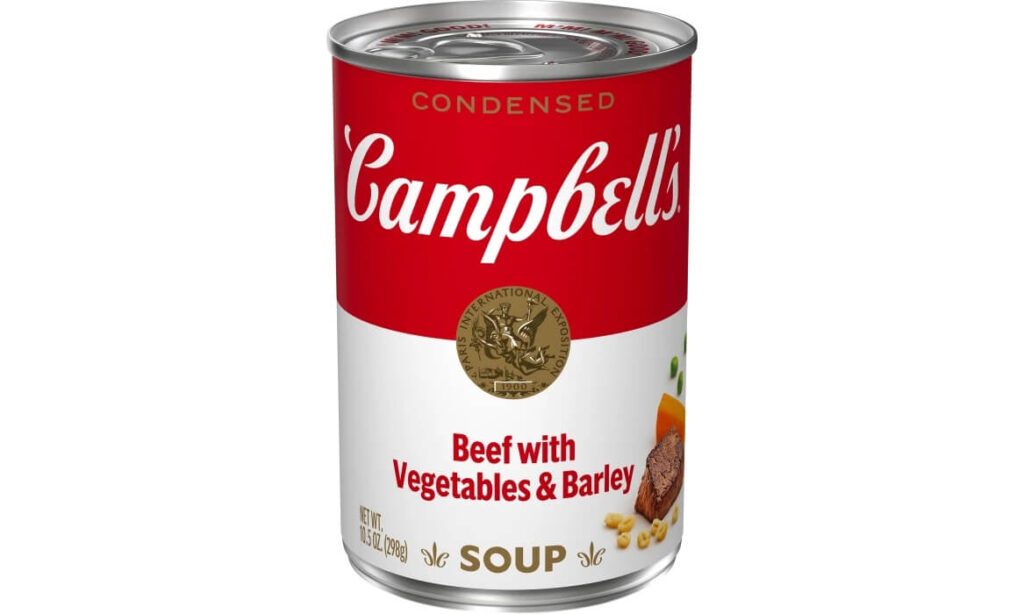 Where is Campbell Soup Made