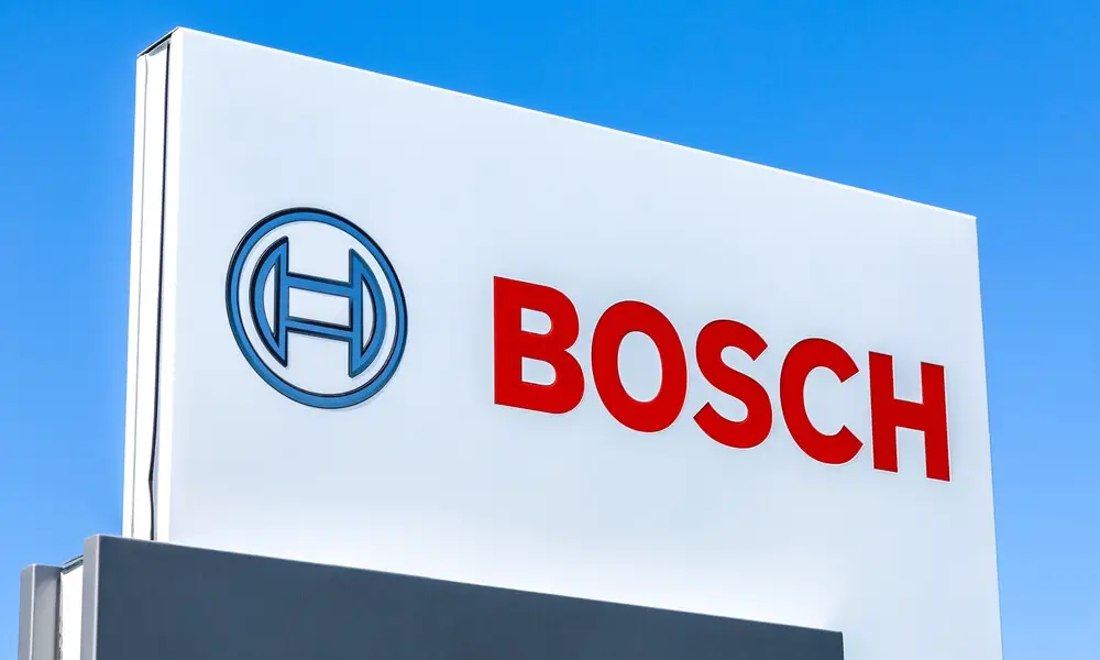 Where is Bosch Made